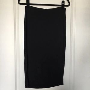 Pencil Skirt